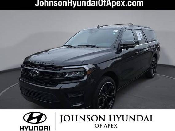 FORD EXPEDITION MAX 2024 1FMJK1K89REA48681 image FORD EXPEDITION MAX 2024 1FMJK1K89REA48681 image